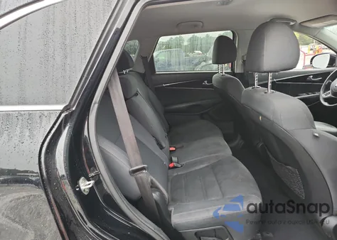 2019 Kia Sorento L из США, поврежденный, VIN 5XYPG4A3XKG592059